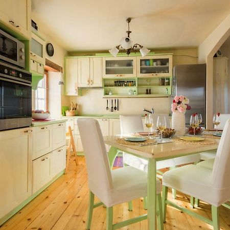 Casa Romantica Umag Kültér fotó