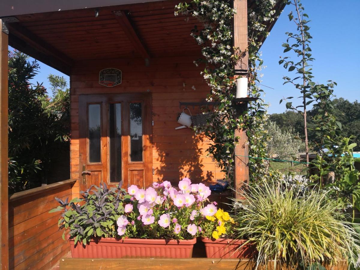 Casa Romantica Umag Kültér fotó