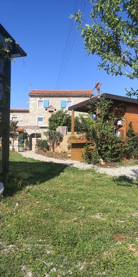 Casa Romantica Umag Kültér fotó