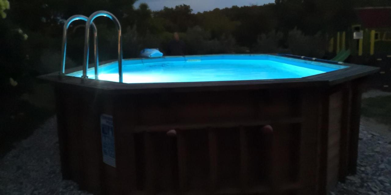 Casa Romantica Umag Kültér fotó