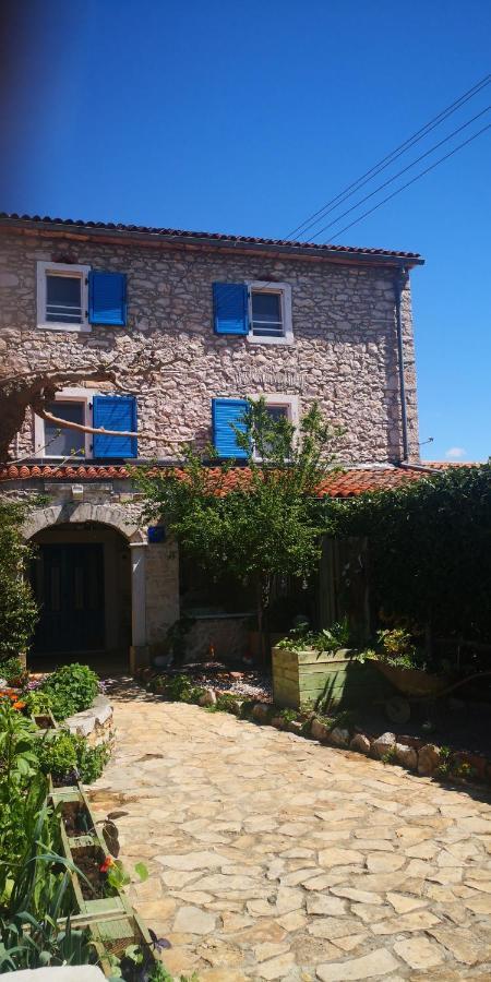 Casa Romantica Umag Kültér fotó