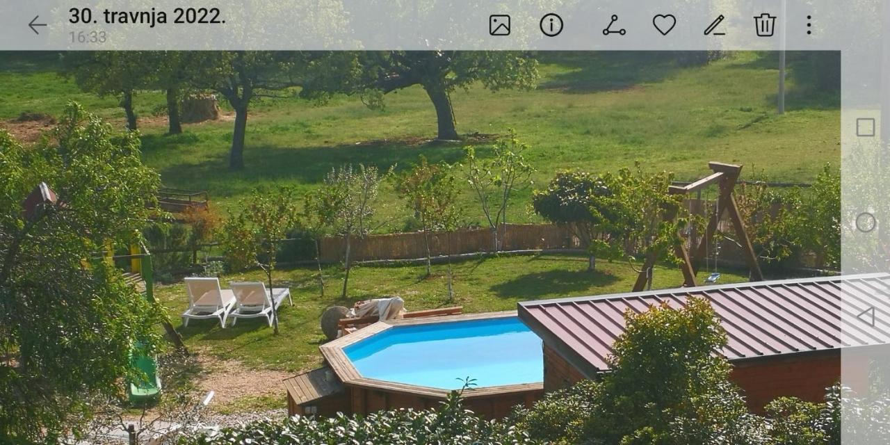 Casa Romantica Umag Kültér fotó