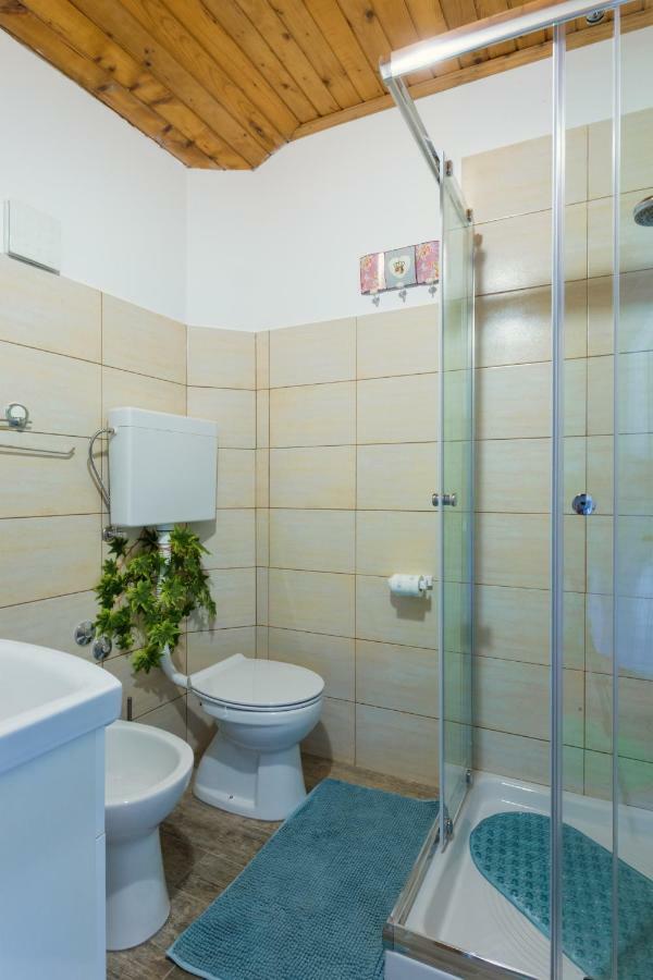 Casa Romantica Umag Kültér fotó