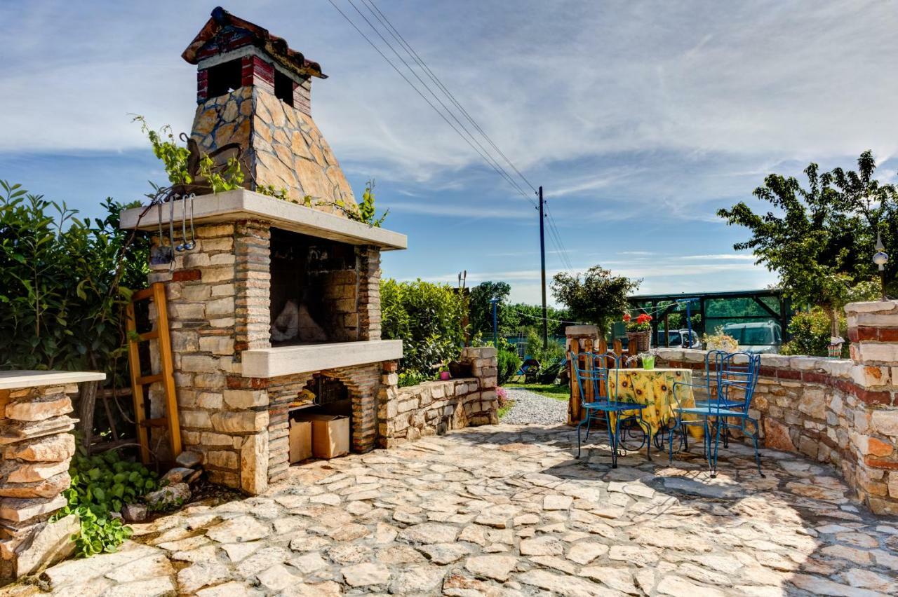 Casa Romantica Umag Kültér fotó