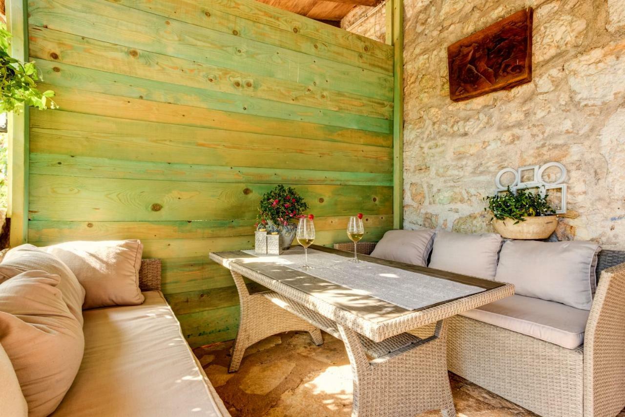 Casa Romantica Umag Kültér fotó
