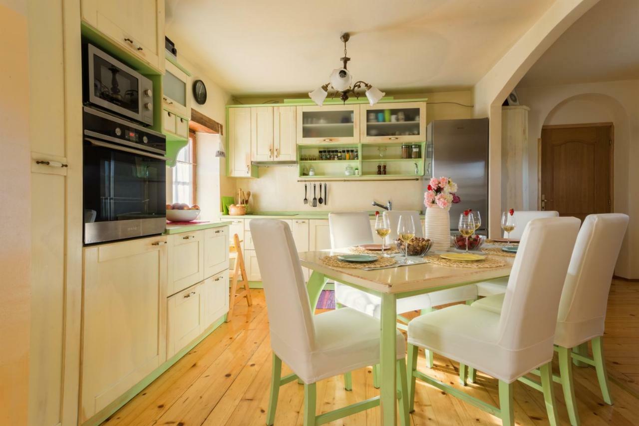 Casa Romantica Umag Kültér fotó
