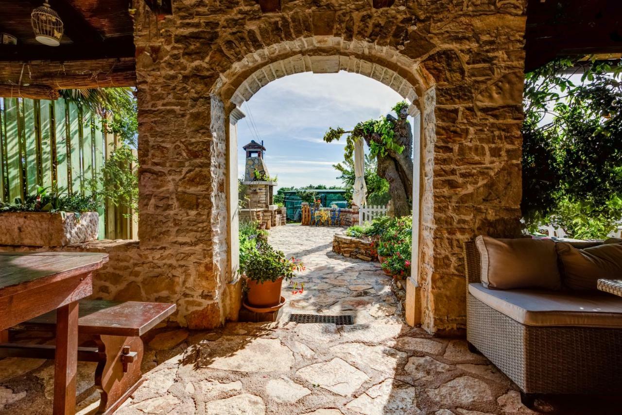 Casa Romantica Umag Kültér fotó