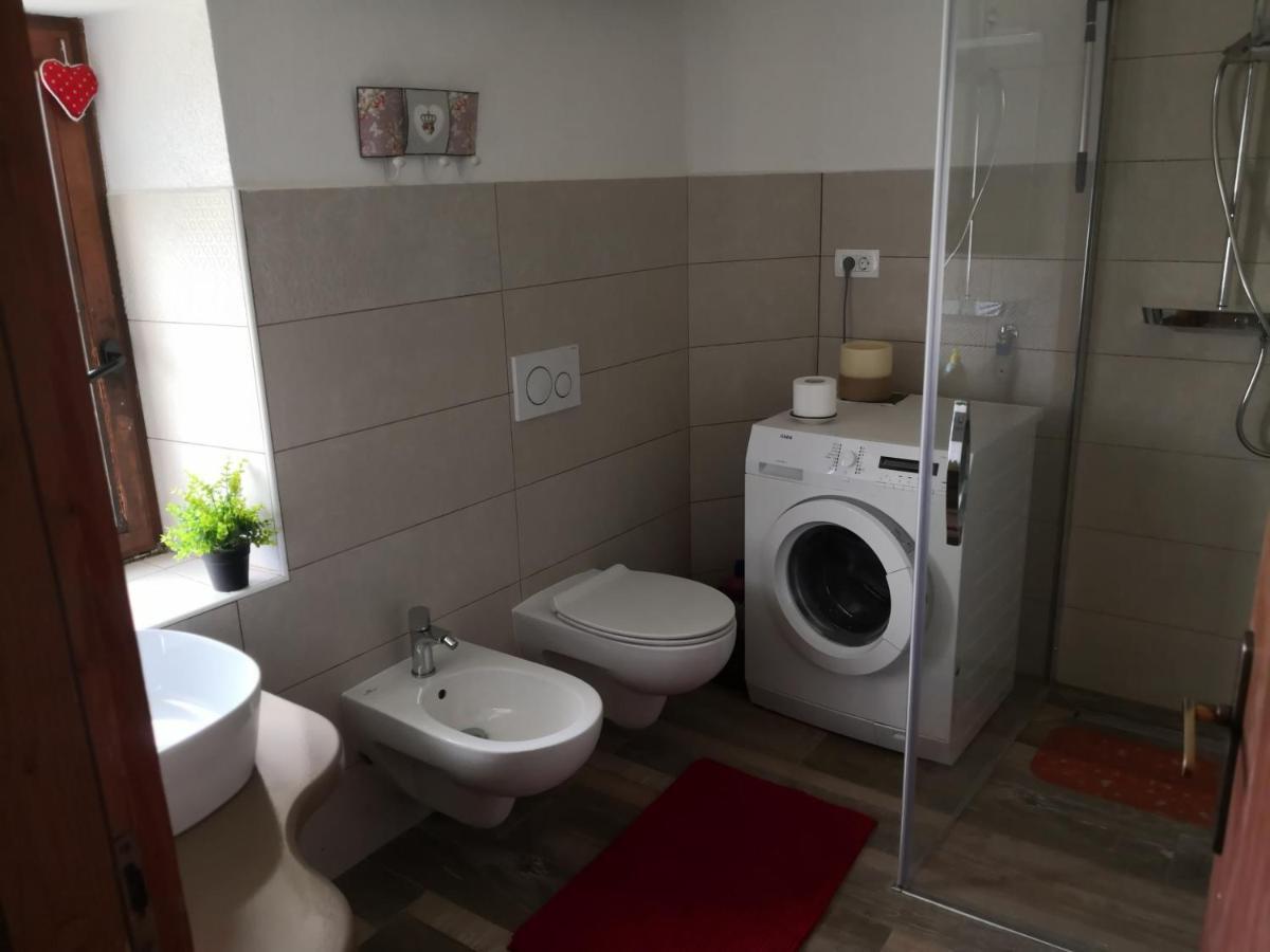 Casa Romantica Umag Kültér fotó